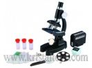EDU TOYS Микроскоп с аксесоари MS802